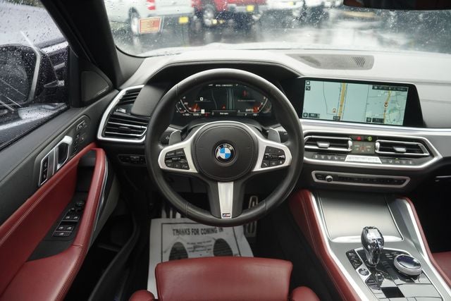 2021 BMW X6 M50i