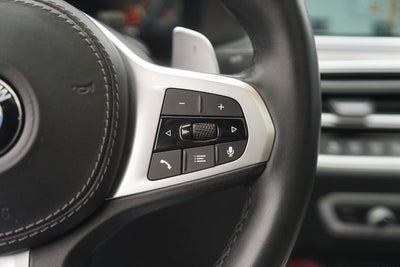 2021 BMW X6 M50i