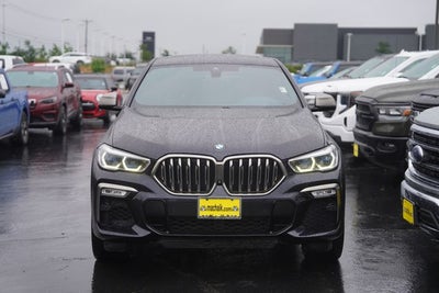 2021 BMW X6 M50i