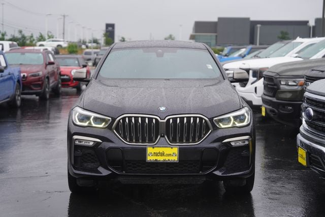 2021 BMW X6 M50i