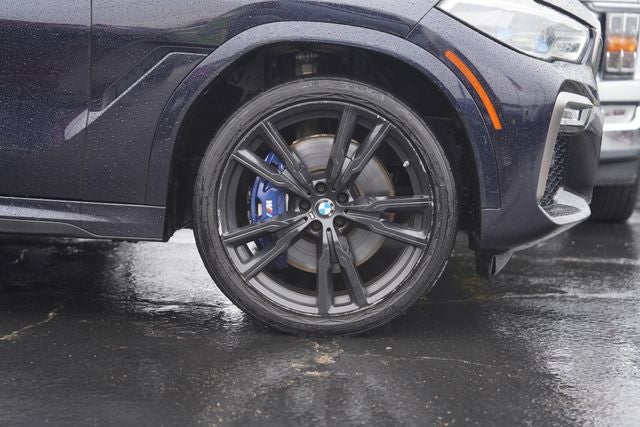 2021 BMW X6 M50i