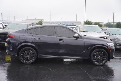 2021 BMW X6 M50i