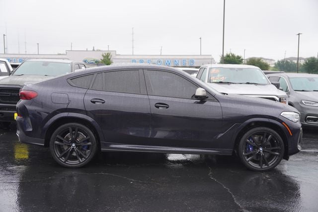2021 BMW X6 M50i