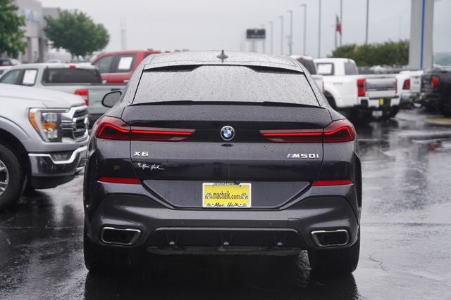2021 BMW X6 M50i - Photo 7