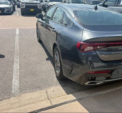 2021 Kia K5 LXS