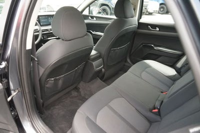 2021 Kia K5 LXS
