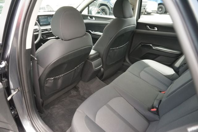 2021 Kia K5 LXS