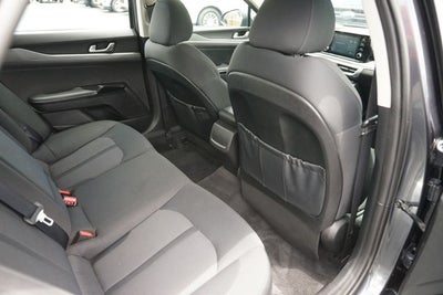 2021 Kia K5 LXS
