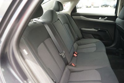 2021 Kia K5 LXS