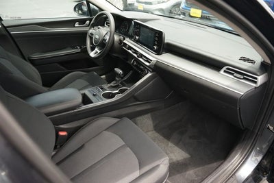 2021 Kia K5 LXS