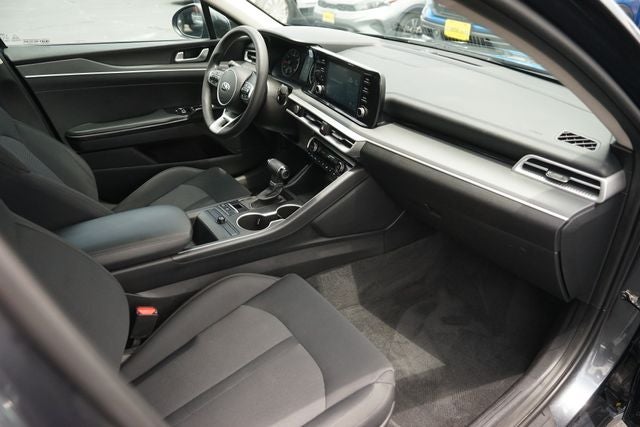 2021 Kia K5 LXS