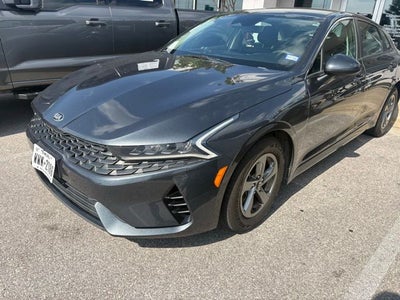 2021 Kia K5 LXS
