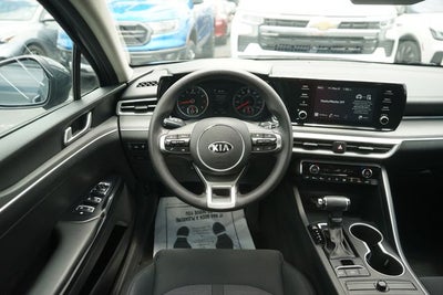 2021 Kia K5 LXS