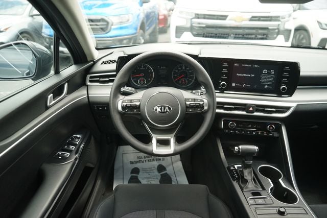 2021 Kia K5 LXS