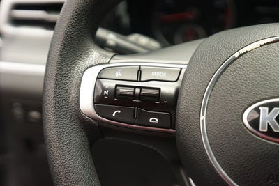 2021 Kia K5 LXS