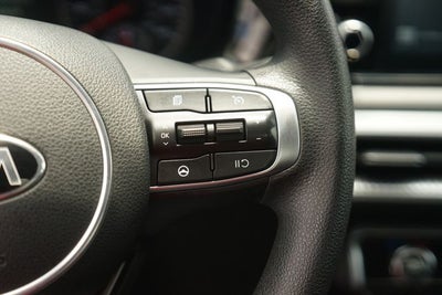 2021 Kia K5 LXS