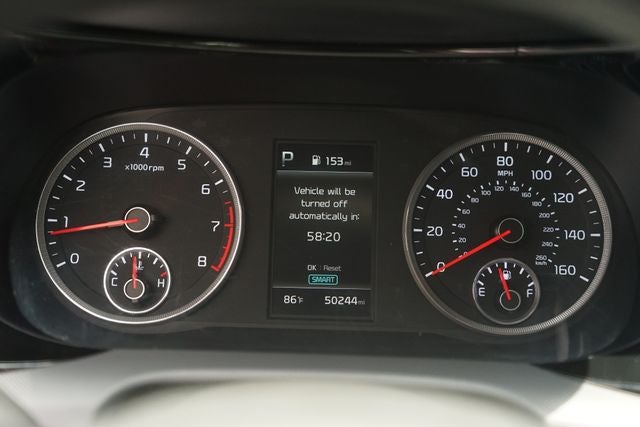 2021 Kia K5 LXS