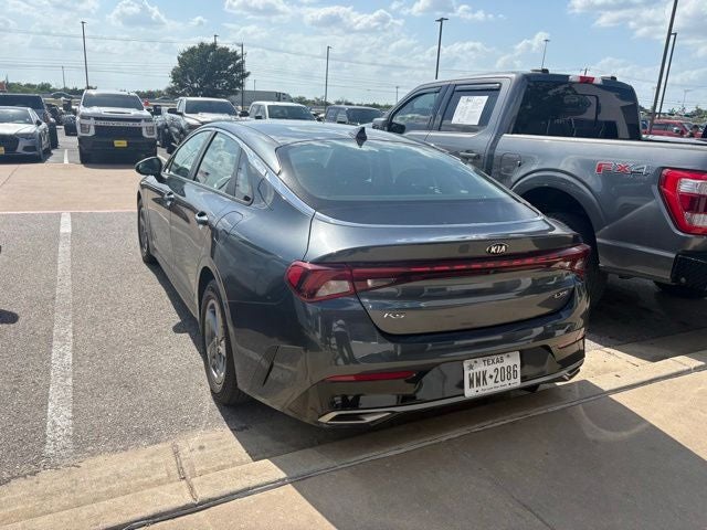 2021 Kia K5 LXS