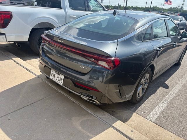 2021 Kia K5 LXS