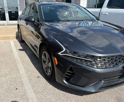 2021 Kia K5 LXS