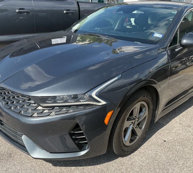 2021 Kia K5 LXS