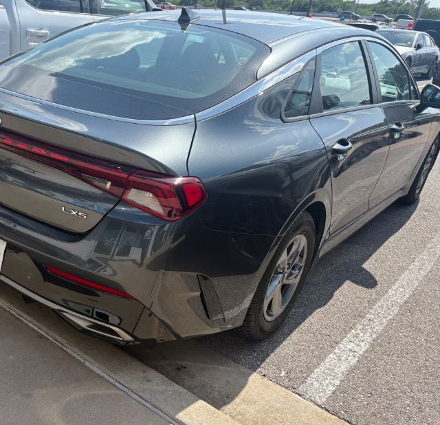 2021 Kia K5 LXS
