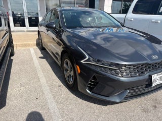 2021 Kia K5 LXS