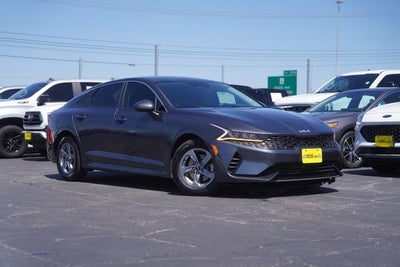 2022 Kia K5 LXS