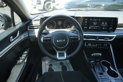 2022 Kia K5 LXS