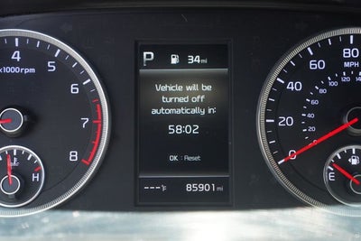 2022 Kia K5 LXS