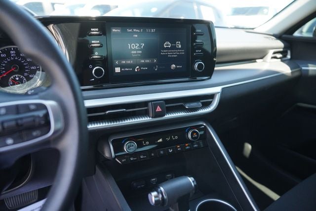 2022 Kia K5 LXS