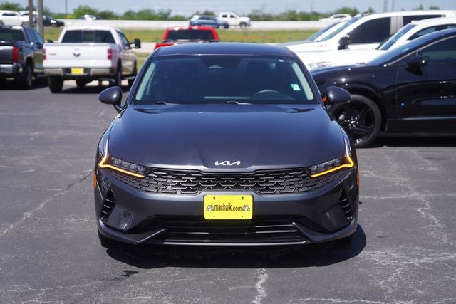 2022 Kia K5 LXS