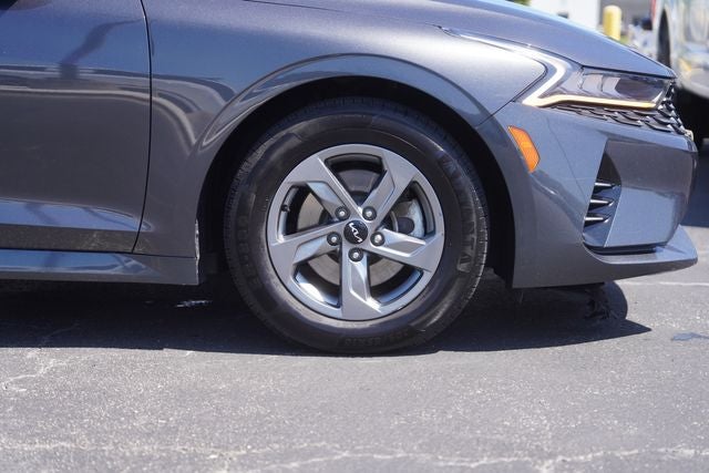 2022 Kia K5 LXS