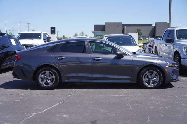 2022 Kia K5 LXS
