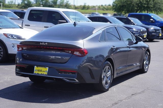 2022 Kia K5 LXS