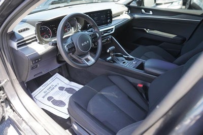2022 Kia K5 LXS