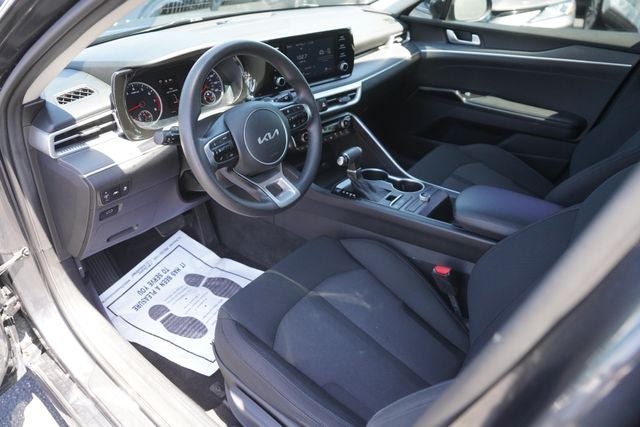2022 Kia K5 LXS