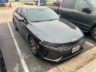 2022 Kia K5 LXS