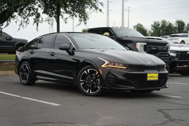 2021 Kia K5 GT-Line
