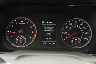 2021 Kia K5 GT-Line