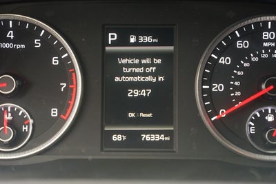 2021 Kia K5 GT-Line