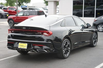 2021 Kia K5 GT-Line
