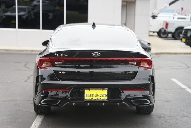 2021 Kia K5 GT-Line