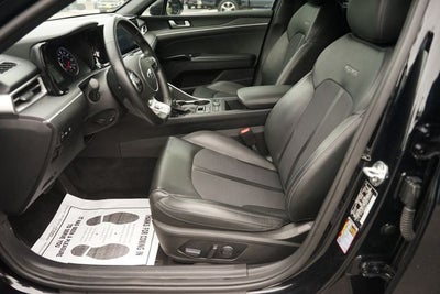 2021 Kia K5 GT-Line