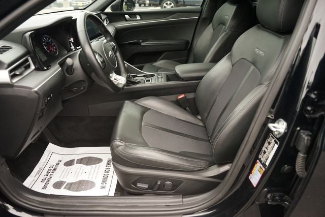 2021 Kia K5 GT-Line