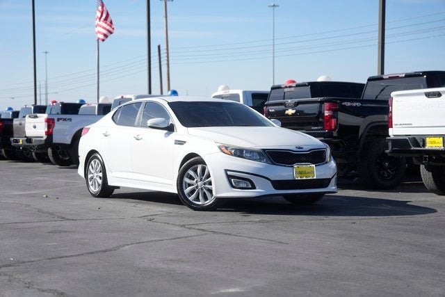 2015 Kia Optima LX