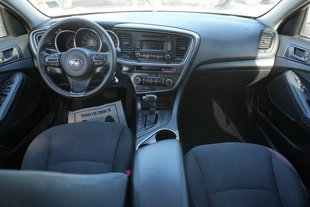 2015 Kia Optima LX