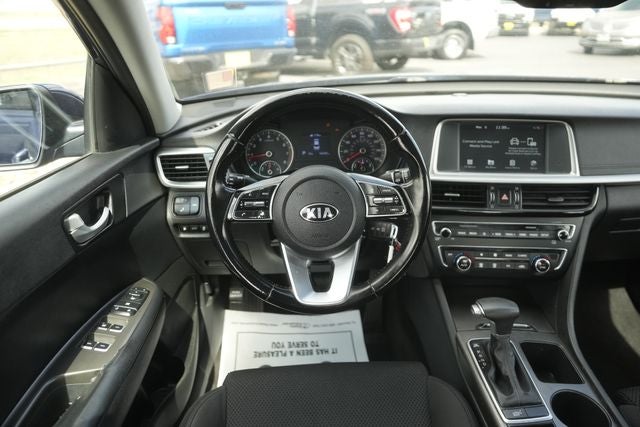 2019 Kia Optima LX