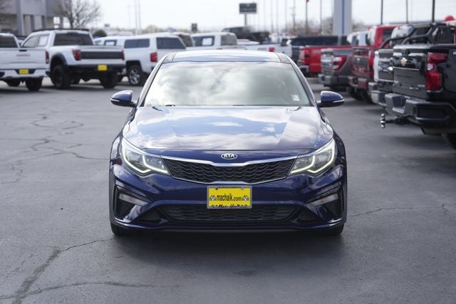 2019 Kia Optima LX