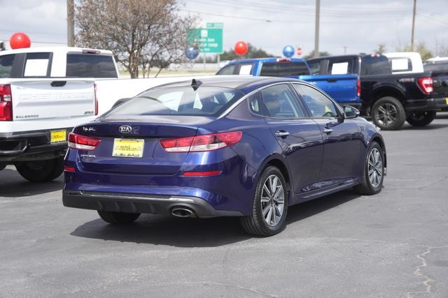 2019 Kia Optima LX
